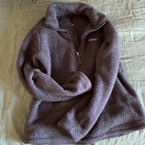 Navy teddy bear Patagonia